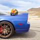 Illustration for article titled This Supercharged 403 Horsepower 1991 Acura NSX Is The Anti-Tuner Tuner Car